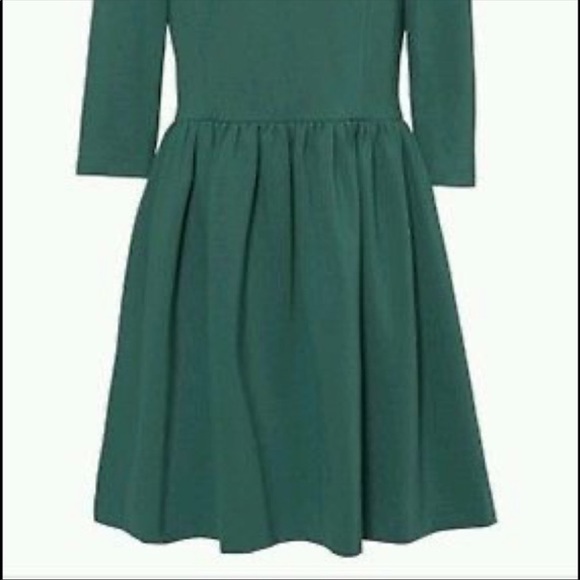 COMPTOIR DES COTONNIERS GREEN NAKLAVA DRESS Size: Small & in EXCELLENT CONDITION - Picture 6 of 7